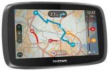TomTom refines its Go Navigation units