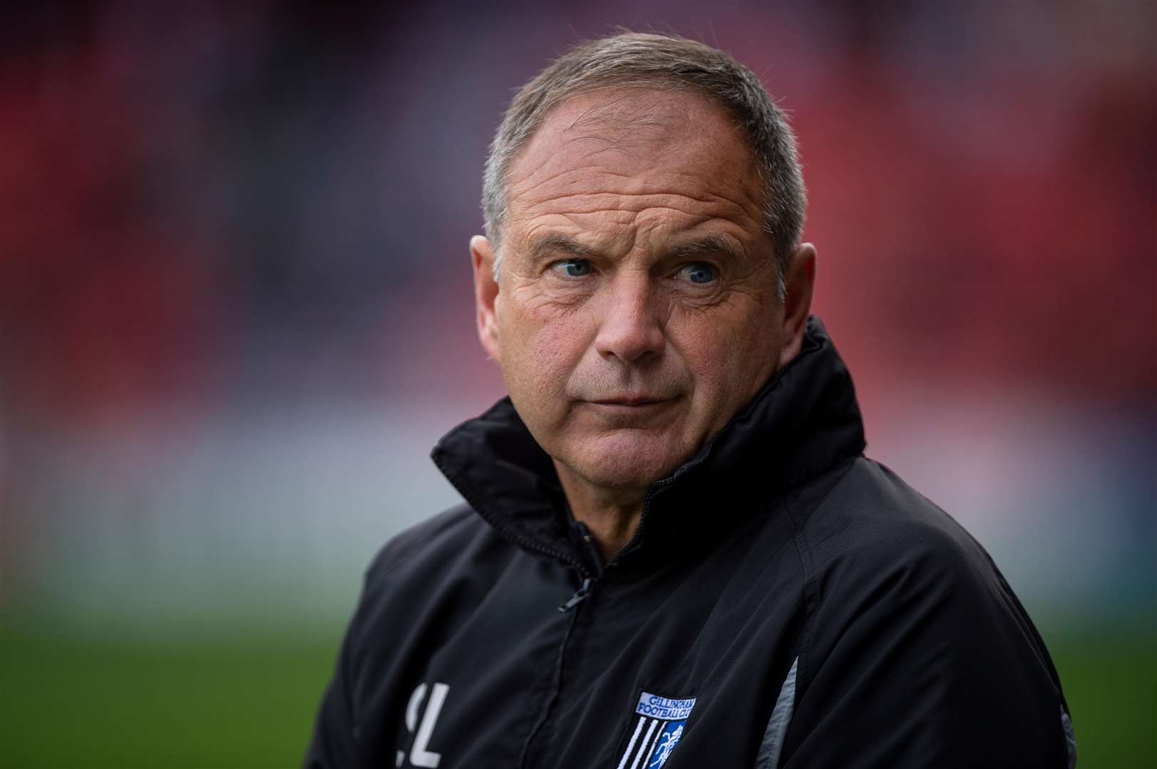 Big month ahead for the Gills says boss Steve Lovell Picture: Ady Kerry