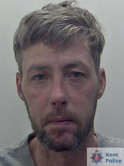 Graham Walters was jailed for robbing the Iconic Jewellery Store in Canterbury. Picture: Kent Police
