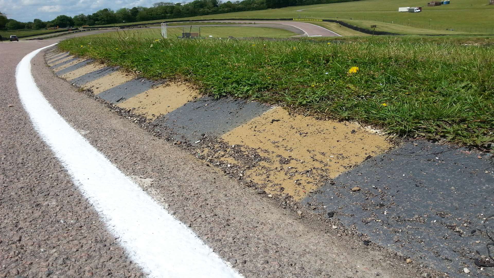 Lydden is looking at its best ahead of the weekend's racing