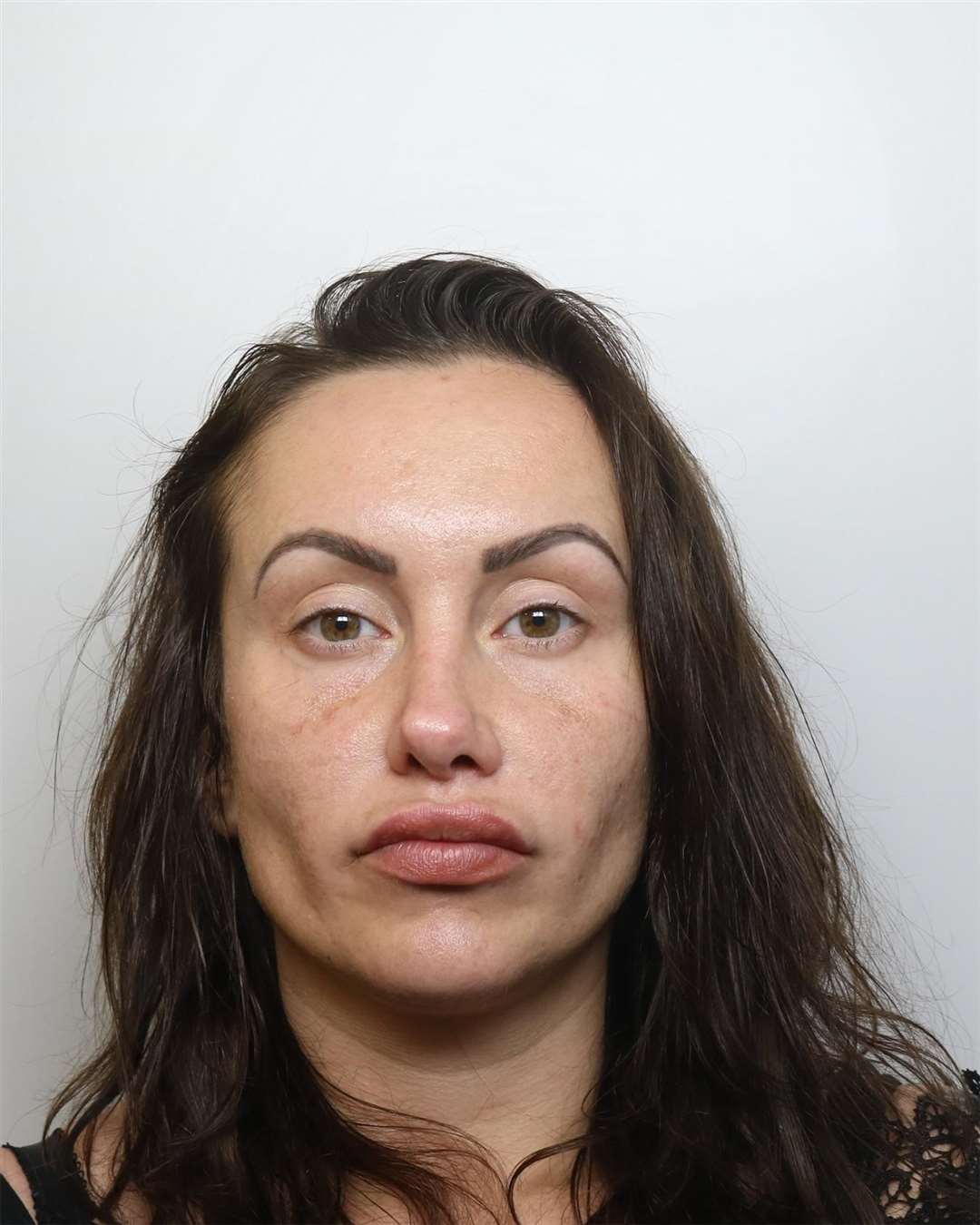 Lynsey Burdon was jailed for two years and two months (Cheshire Constabulary/PA)