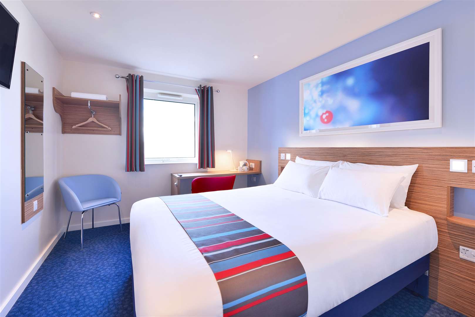 Travelodge continues to push forward with an aggressive growth strategy