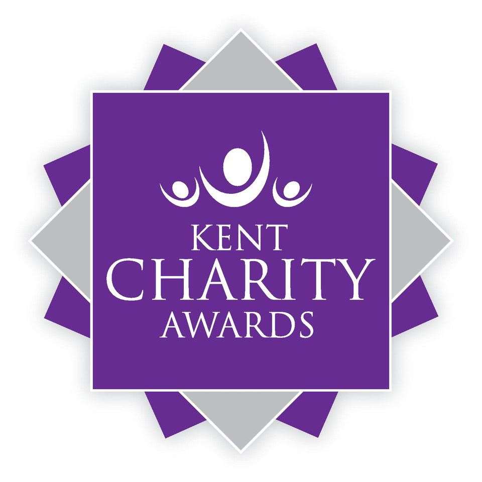 The Kent Charity Awards logo