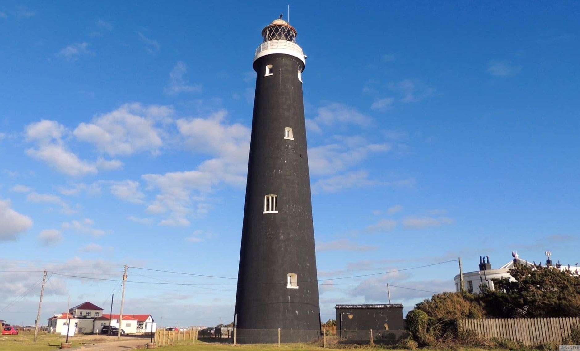 The lighthouse will be lit for the first time in more than 60 years. Picture: Brian Chappell