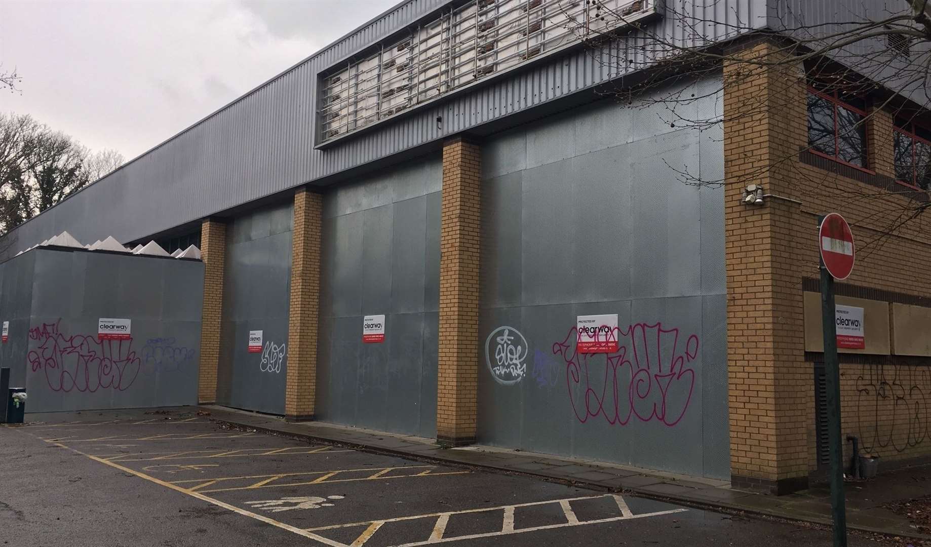 Wickes will take on the former Homebase store, which has stood empty for more than a year-and-a-half
