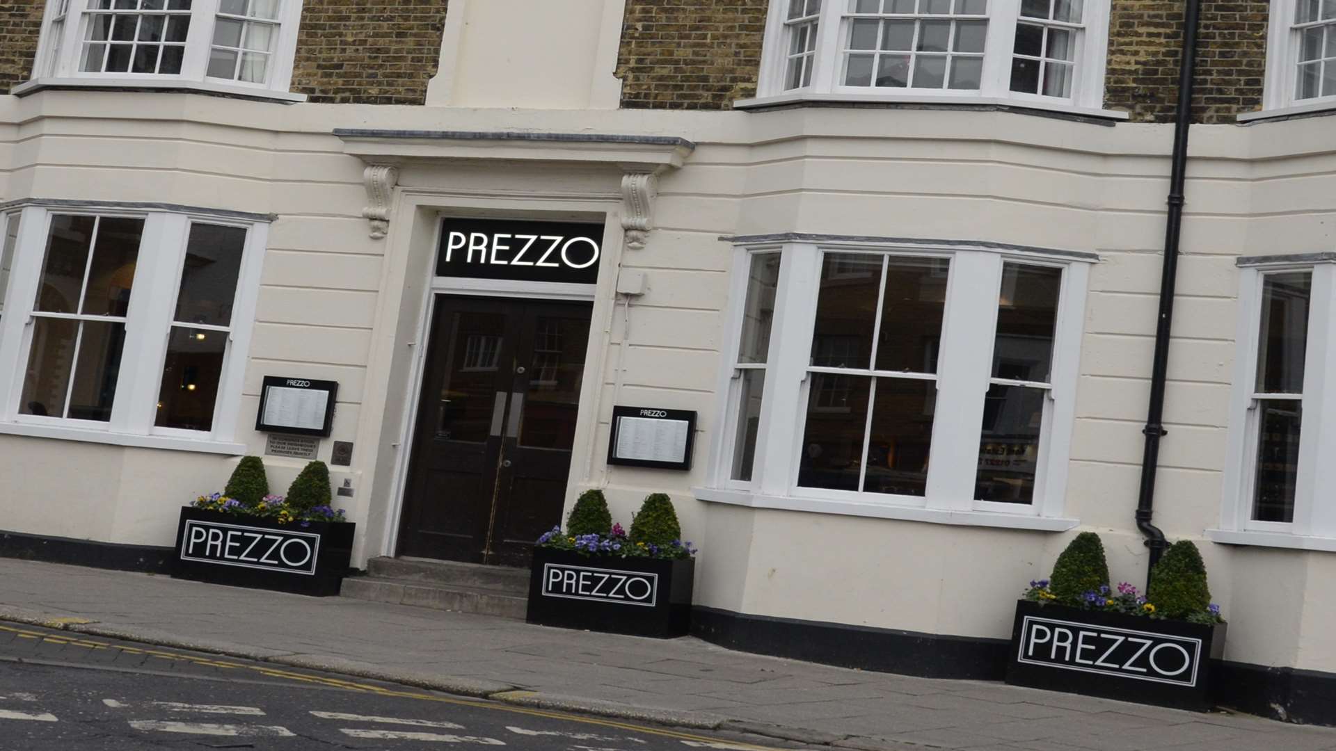 Prezzo says it is interested in opening in Sittingbourne