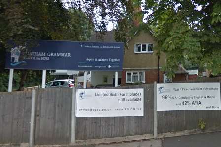Chatham Grammar School for Boys