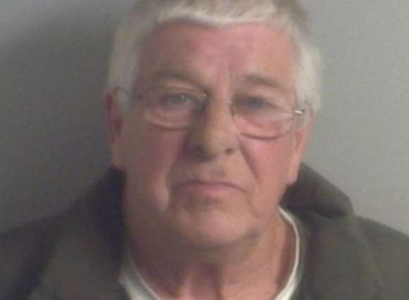 Kenneth Mockford. Picture: Kent Police.