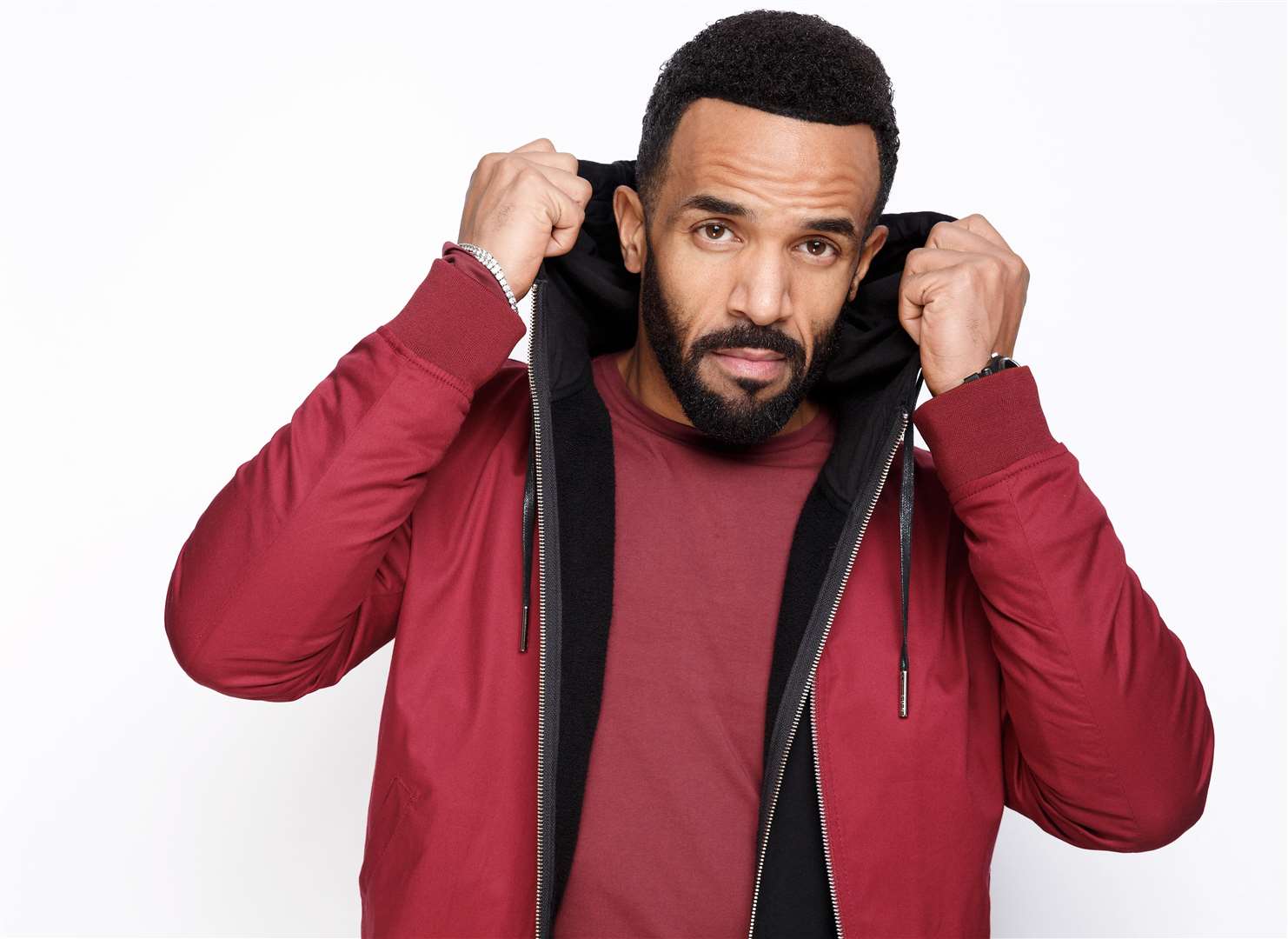 Craig David will be at the Kent Event centre