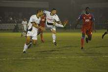 Dover v Aldershot