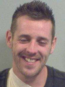 Danny Ford, of Saltings Road, Snodland, has been jailed for two-and-a-half years for slashing a man with a broken wine glass