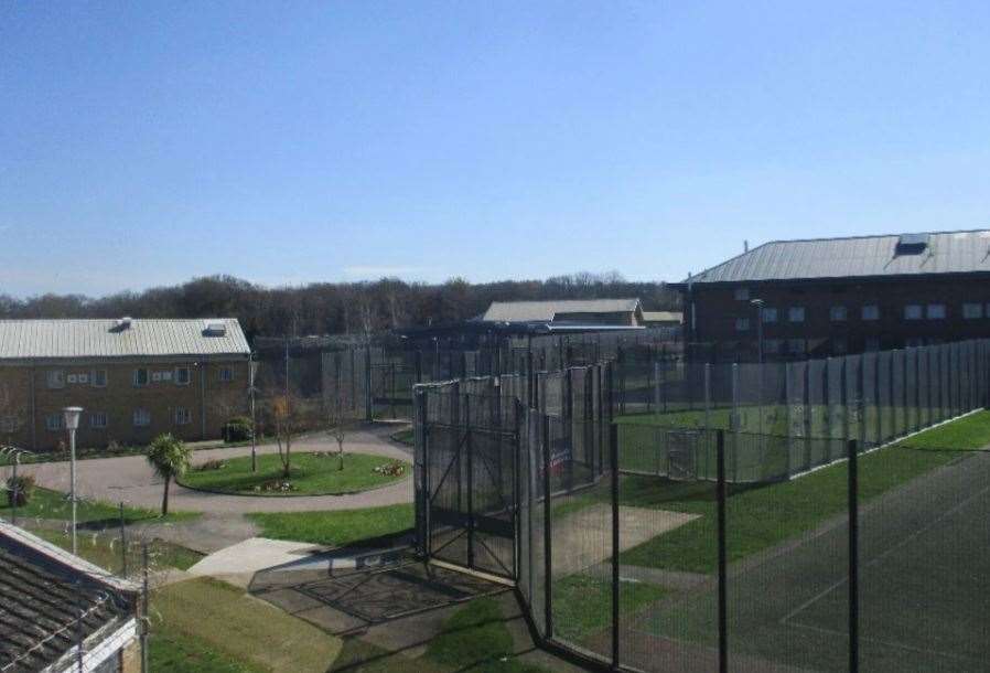 HMYOI Cookham Wood has been told urgent improvements need to be made. Picture: HM Chief Inspector of Prisons