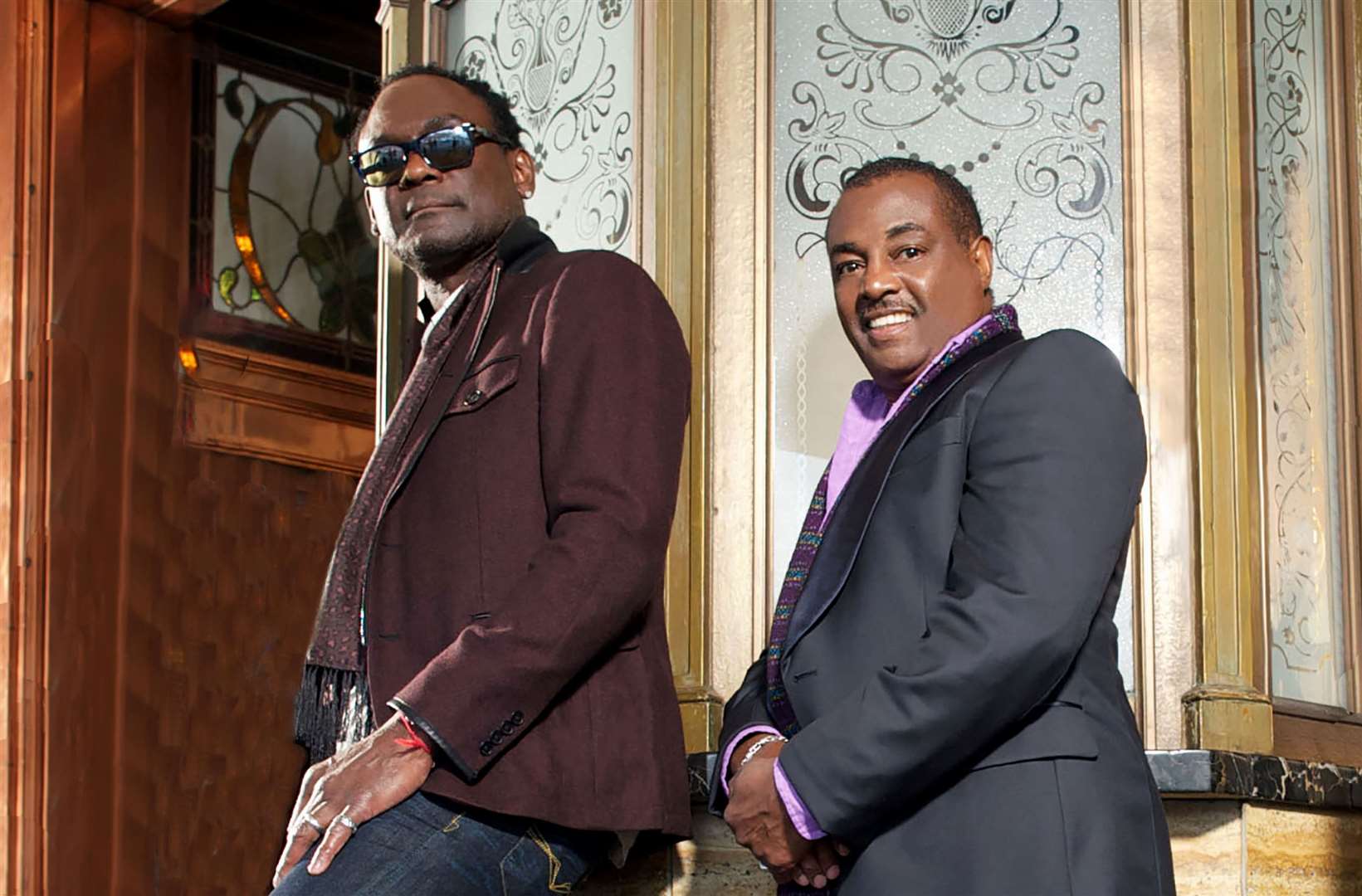 Disco band Kool and the Gang are set to perform at the festival. Picture: Bill Young Productions