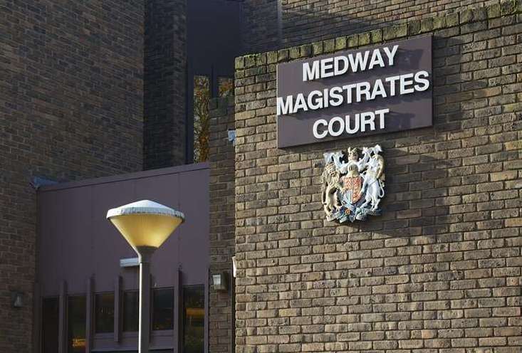 Natalie Morgan was sentened at Medway Magistrates' Court. Picture: Stock image