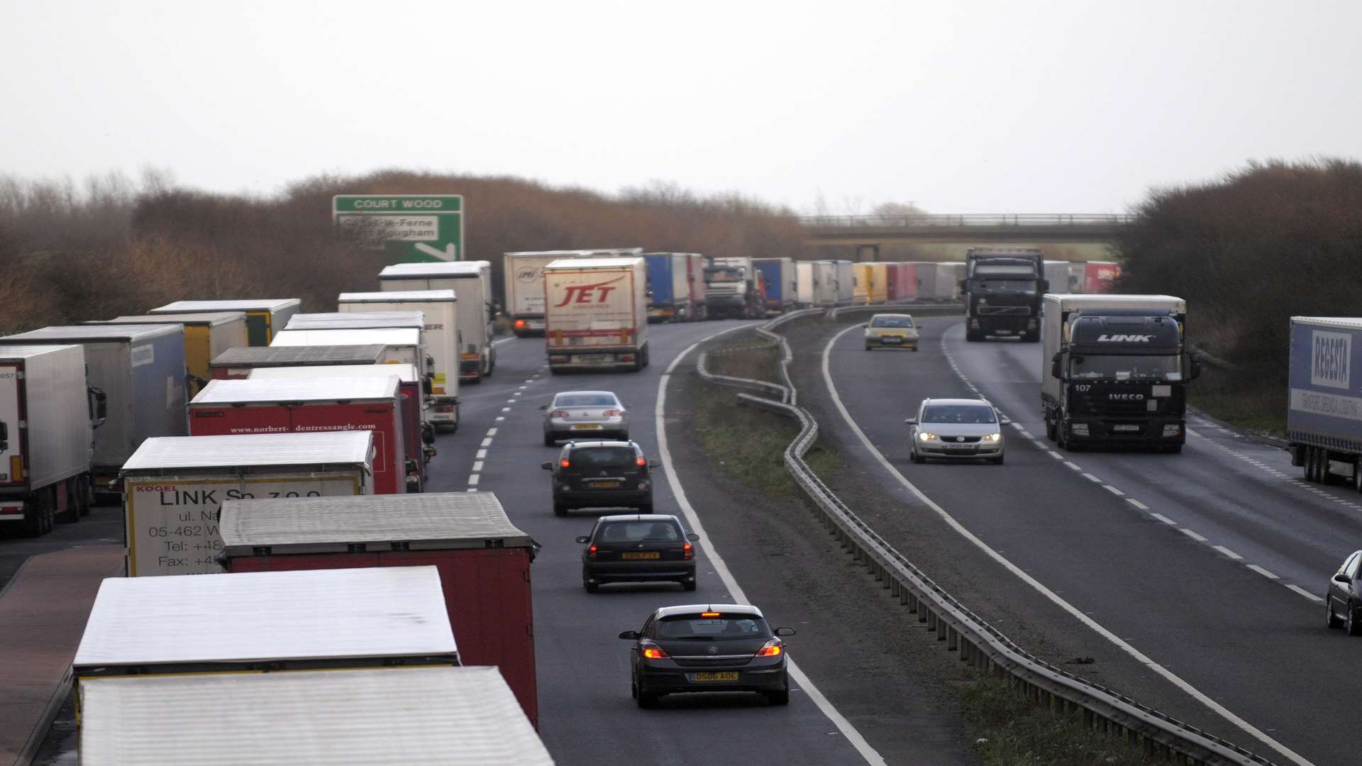 Operation Stack has been brought in. Stock image