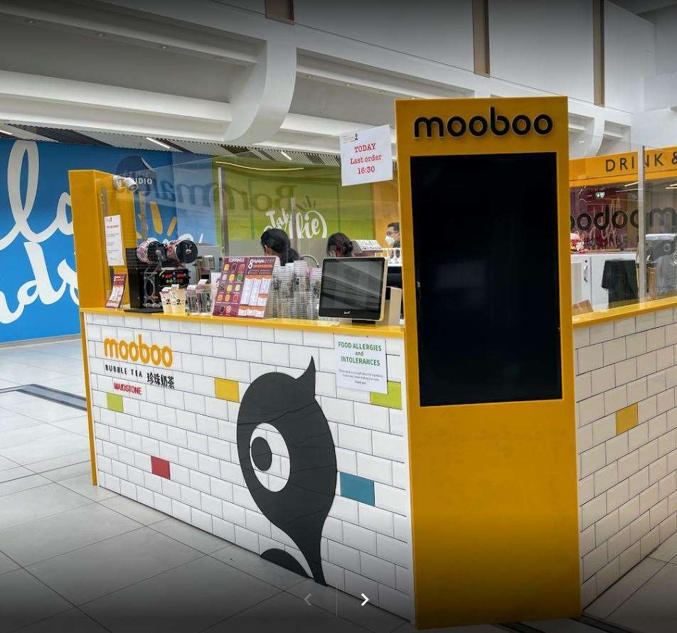 Moo Boo has opened in The Mall