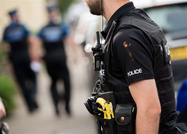 People are set to pay more for policing in Kent