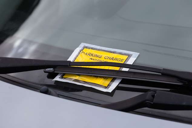 A hotline has been set up to tackle problem parking
