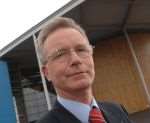 John Patterson, principal of the Folkestone Academy, who has died