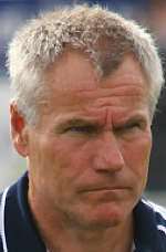 Peter Taylor is back in football with Stevenage
