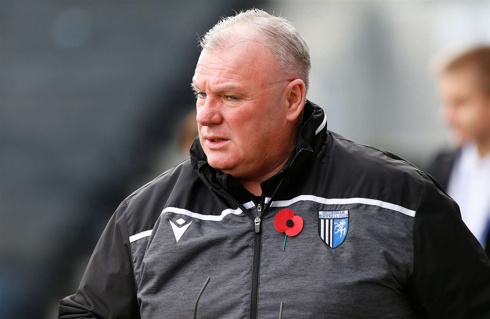 Gillingham manager Steve Evans wants to make changes in January