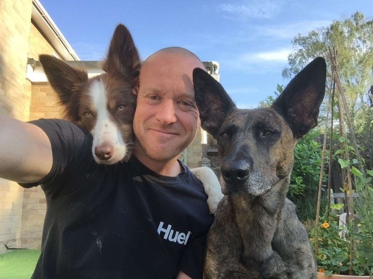 Ryan Neile, pet behaviour expert at Blue Cross