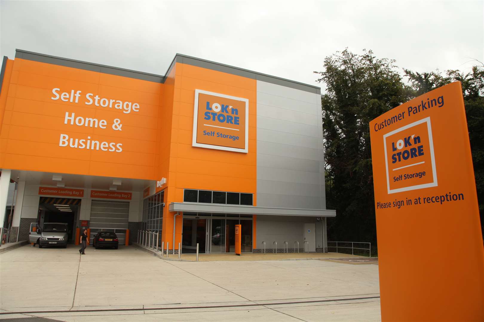 Lok'nStore will open a new site in Gillingham