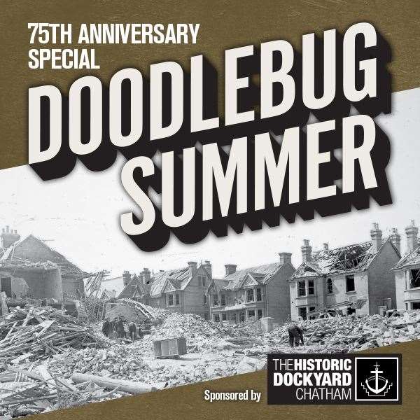 The Doodlebug Summer supplement will be in this week's paid-for editions of the paper
