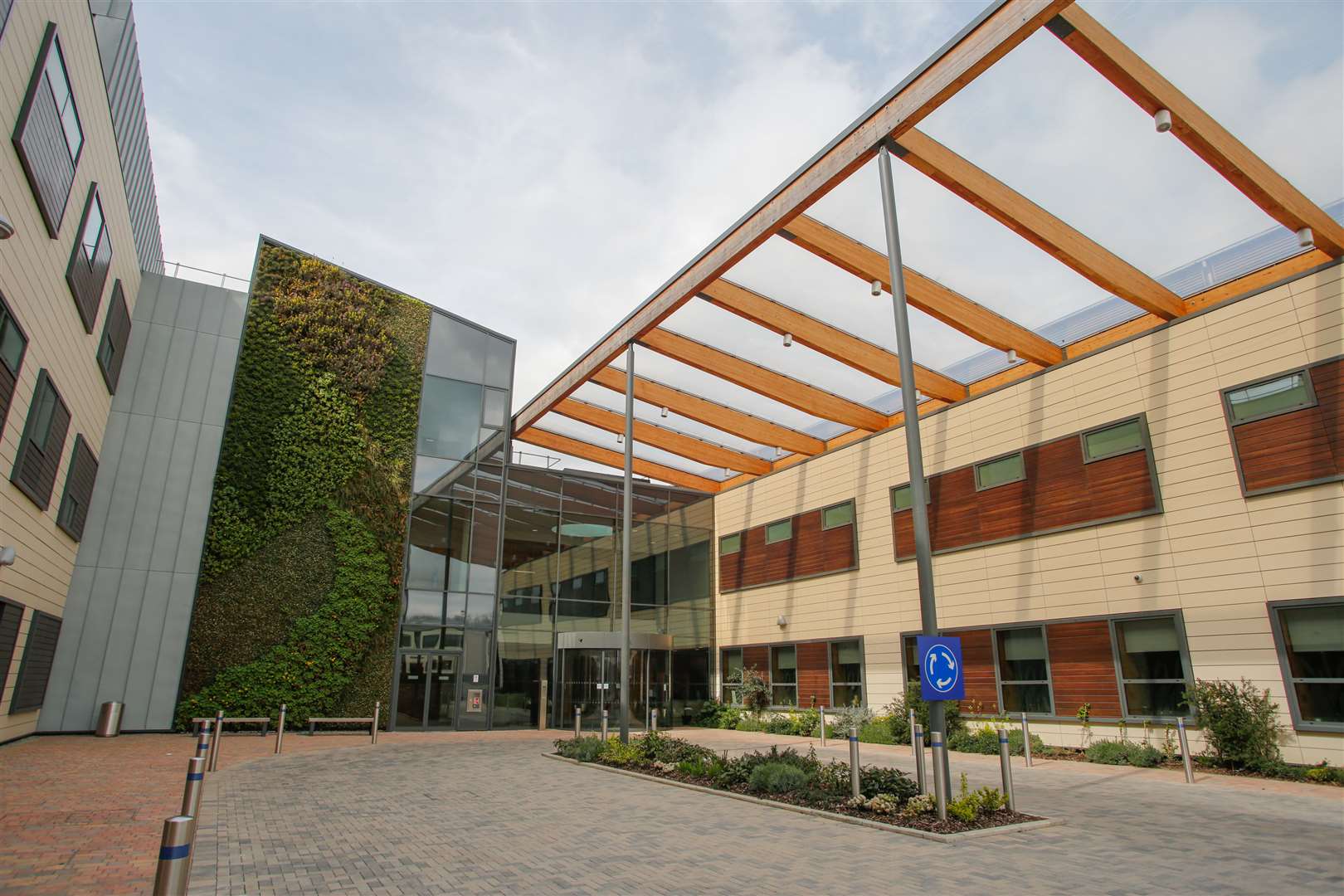 KIMS Hospital is based on Kent Medical Campus