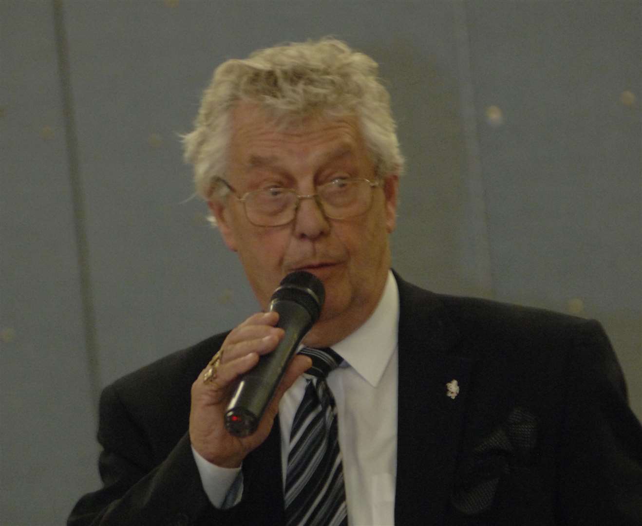 Cllr Alan Marsh represents Herne and Sturry. Picture: Chris Davey