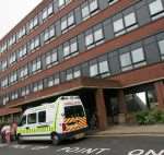 QMS could lose its maternity and A&E services if the proposals go ahead
