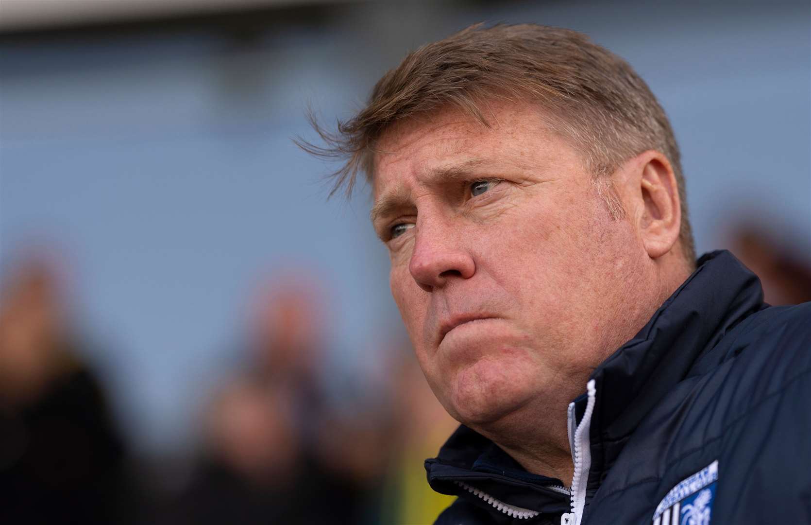Gillingham assistant manager Paul Raynor previews the visit of Bristol Rovers