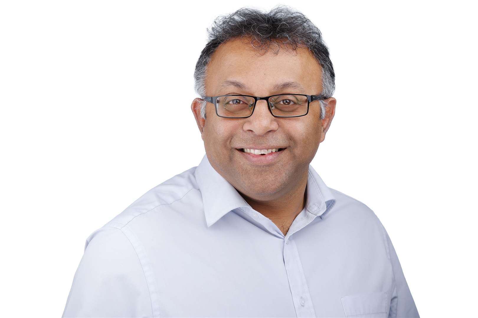 Dr Navin Kumta, clinical chairman at NHS Kent and Medway Clinical Commissioning Group