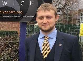 Cllr Dan Friend, Sandwich ward member for Dover District Council, objects to the development
