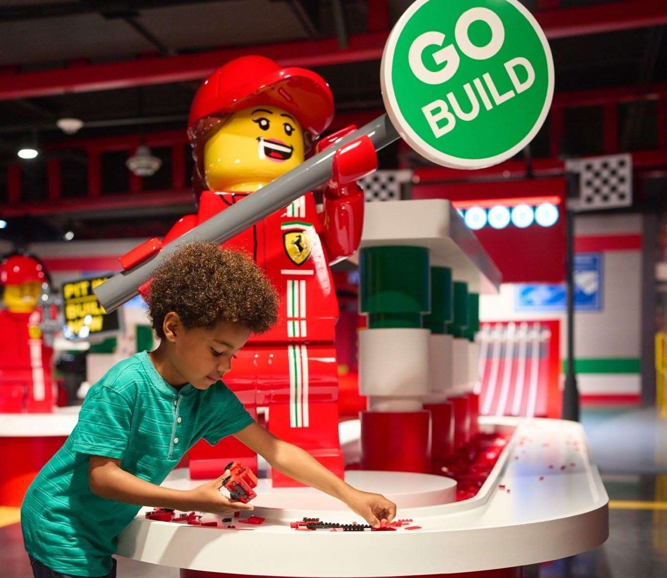 Legoland Race and Build is coming to Legoland Windsor this summer
