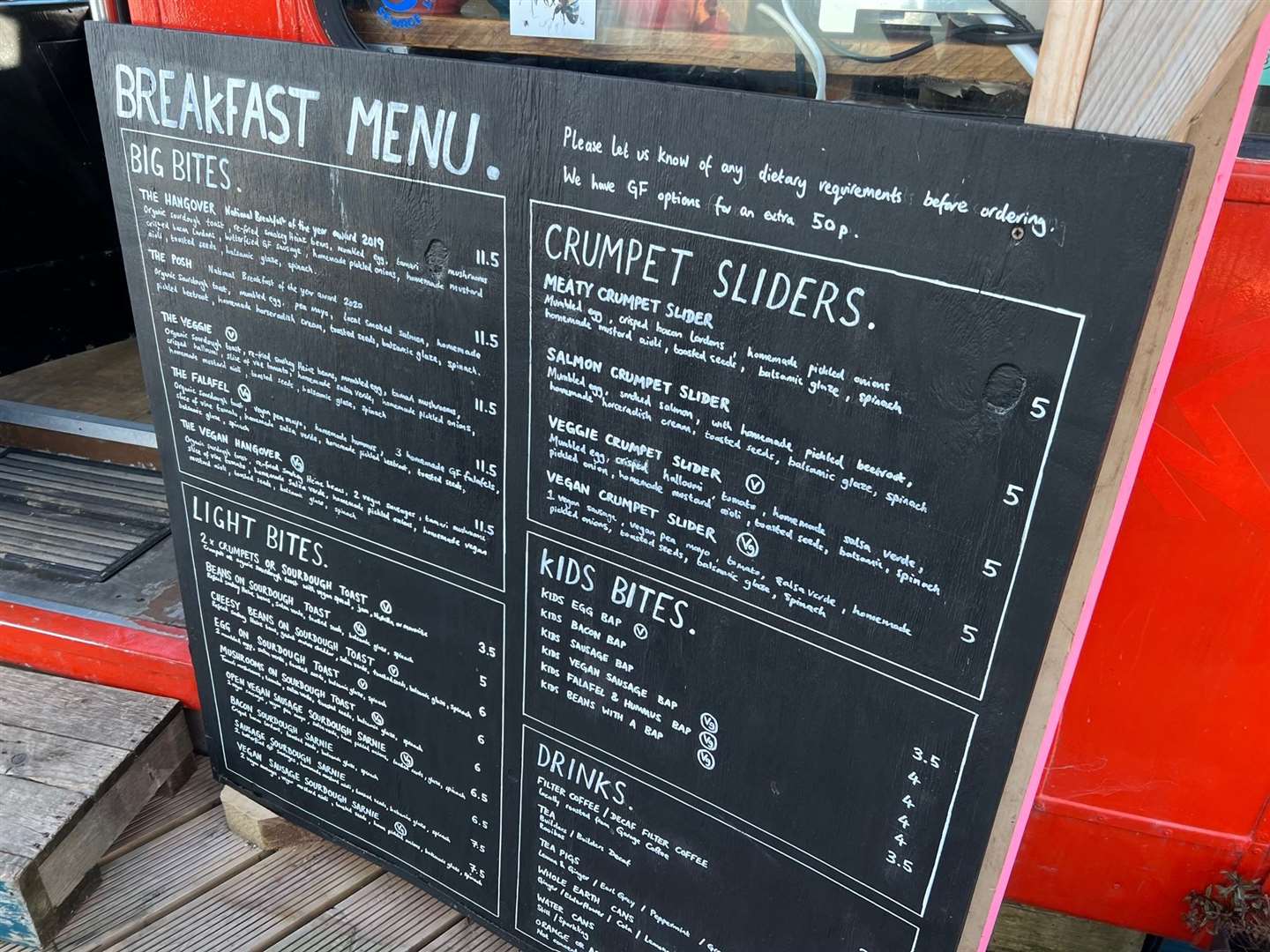 If breakfast is your favourite meal of the day, this is the place for you