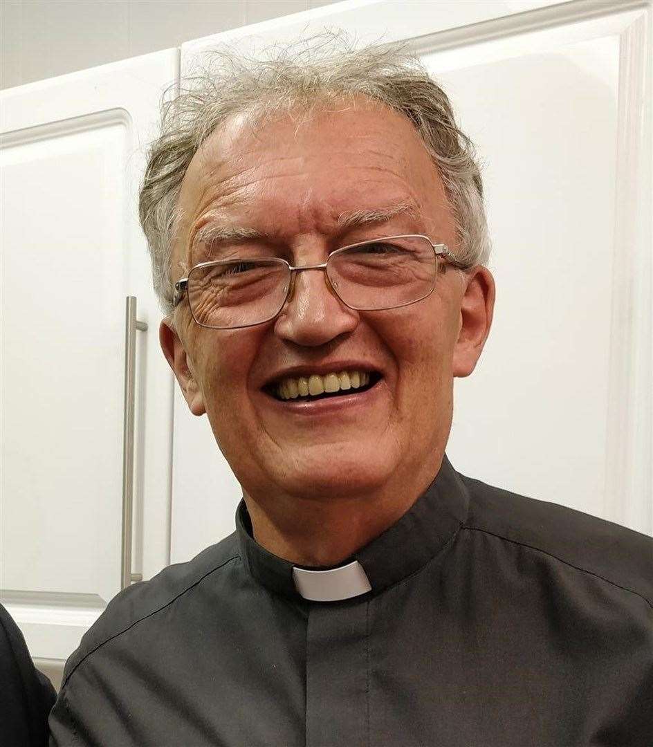 Fr. Jeff Cridland. Picture:Mary Smye-Rumsby
