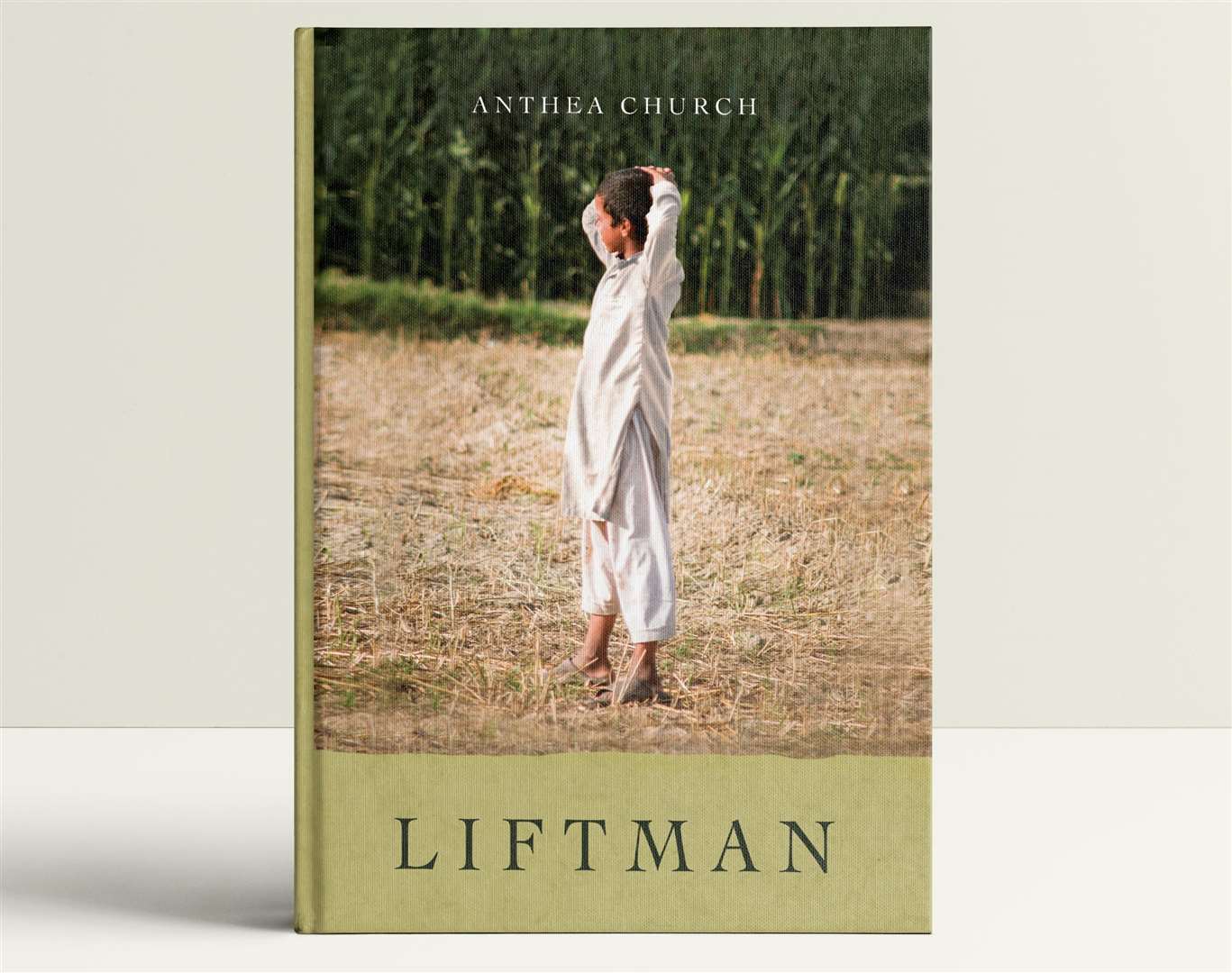 The 66-year-old has released a new book called Liftman. Picture: Georgina Edwards Photography