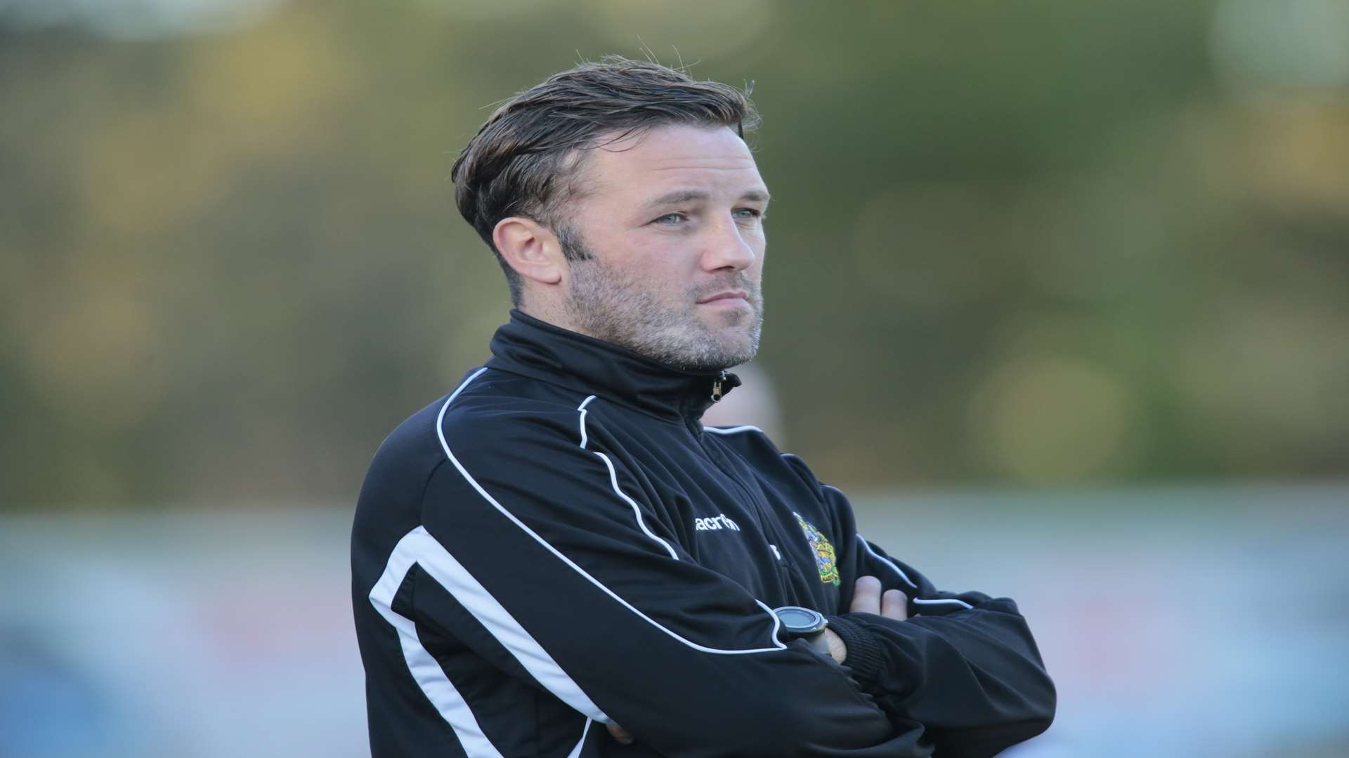 Maidstone United boss Jay Saunders knows somebody will be disappointed ...