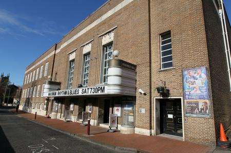 Assembly Hall Theatre, Tunbridge Wells