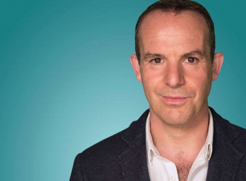 Martin Lewis says people are missing out on being able to make savings