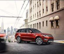 New Range Rover Sport officially unveiled