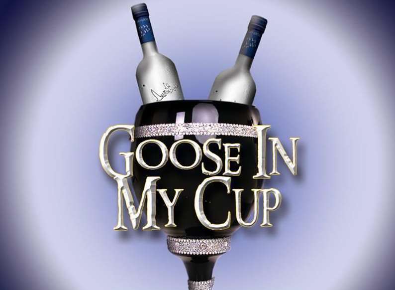 Goose in my Cup is the new single by Island rapper M Dot R