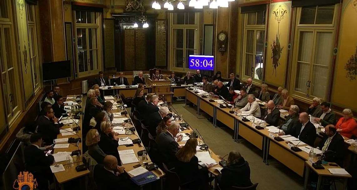 Every councillor at Maidstone gets over £5,000 a year allowance