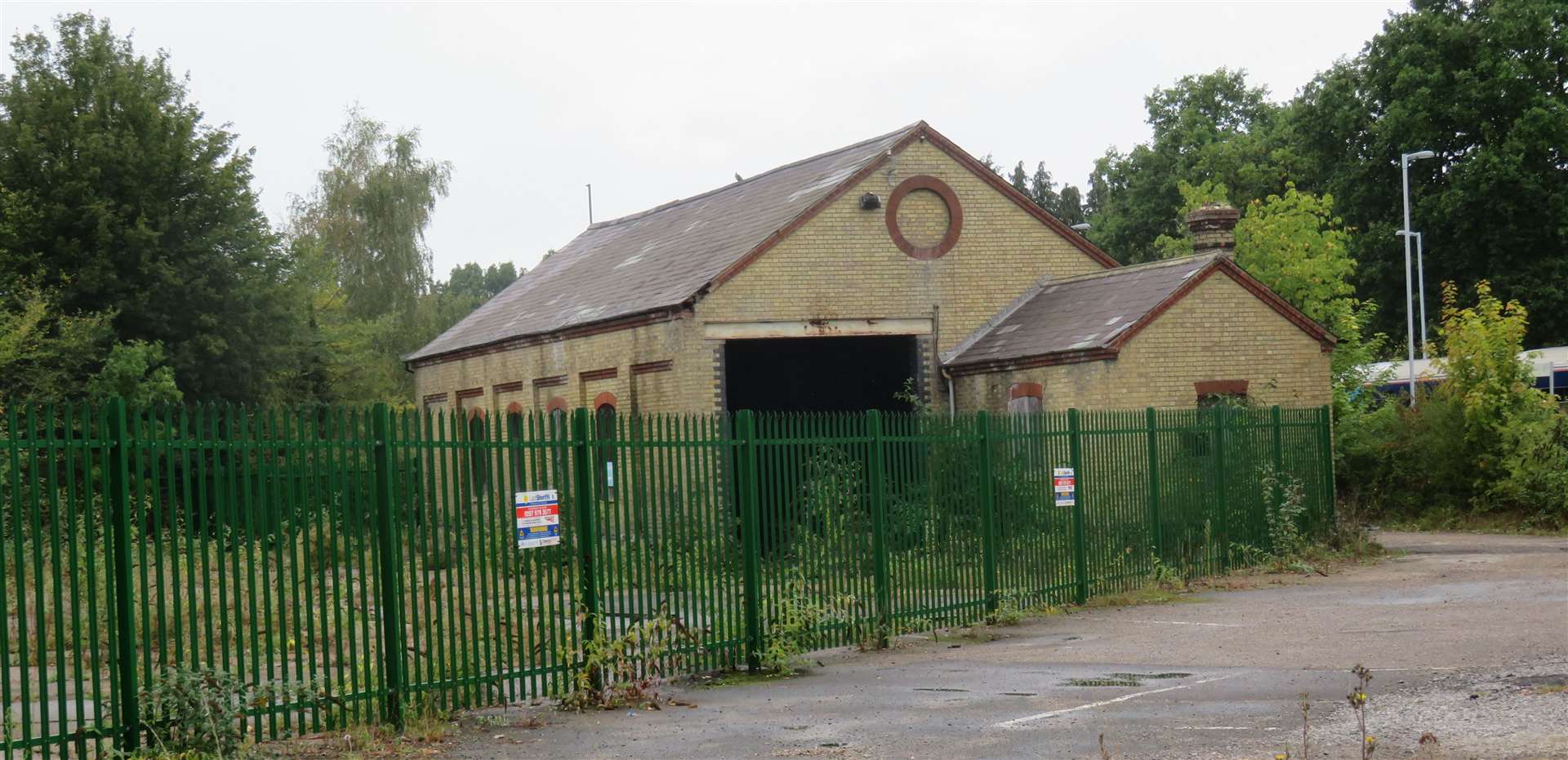 The disused Good Shed in Bearsted could be converted