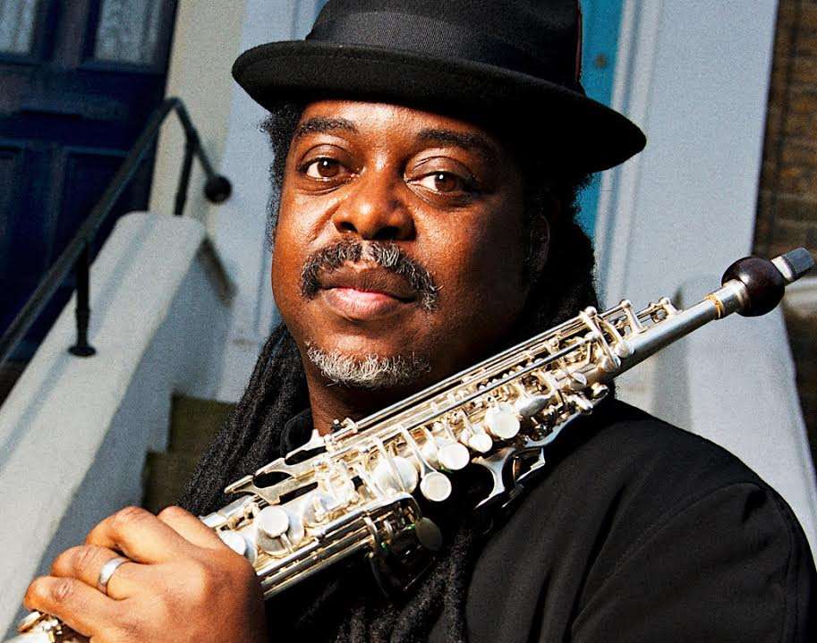 Jazz musician Courtney Pine is on the line-up