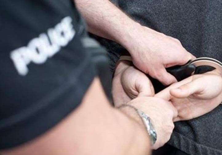 A 21-year-old man was arrested before being bailed pending further inquiries. Picture: Stock