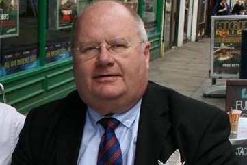 The communities secretary Eric Pickles has announced a £1bn package of support for UK high streets