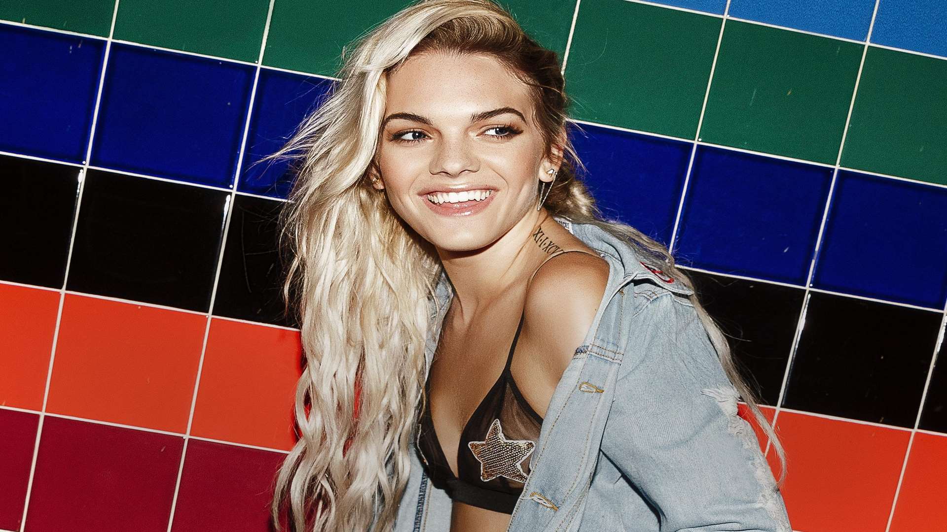 Louisa Johnson is coming to Big Day Out and to the Spitfire Ground Canterbury, supporting Olly Murs