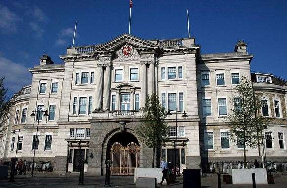 Kent County Council has vowed to get its spending under control within five years
